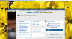Desktop Screenshot of ma.planete.qc.ca